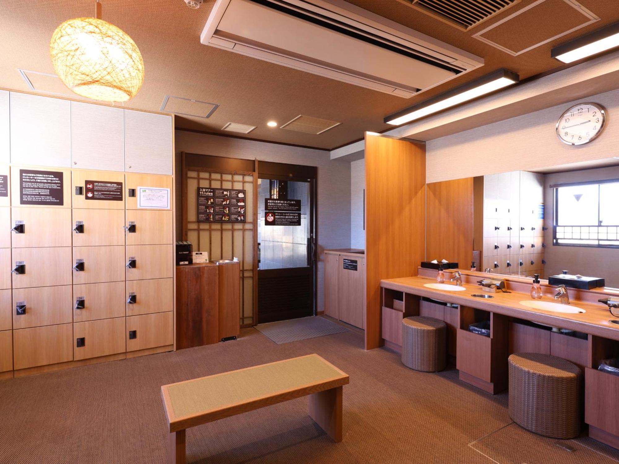 Dormy Inn Kofu Natural Hot Spring Kaiji No Yu Reopening On February 3Rd 2025 Ngoại thất bức ảnh