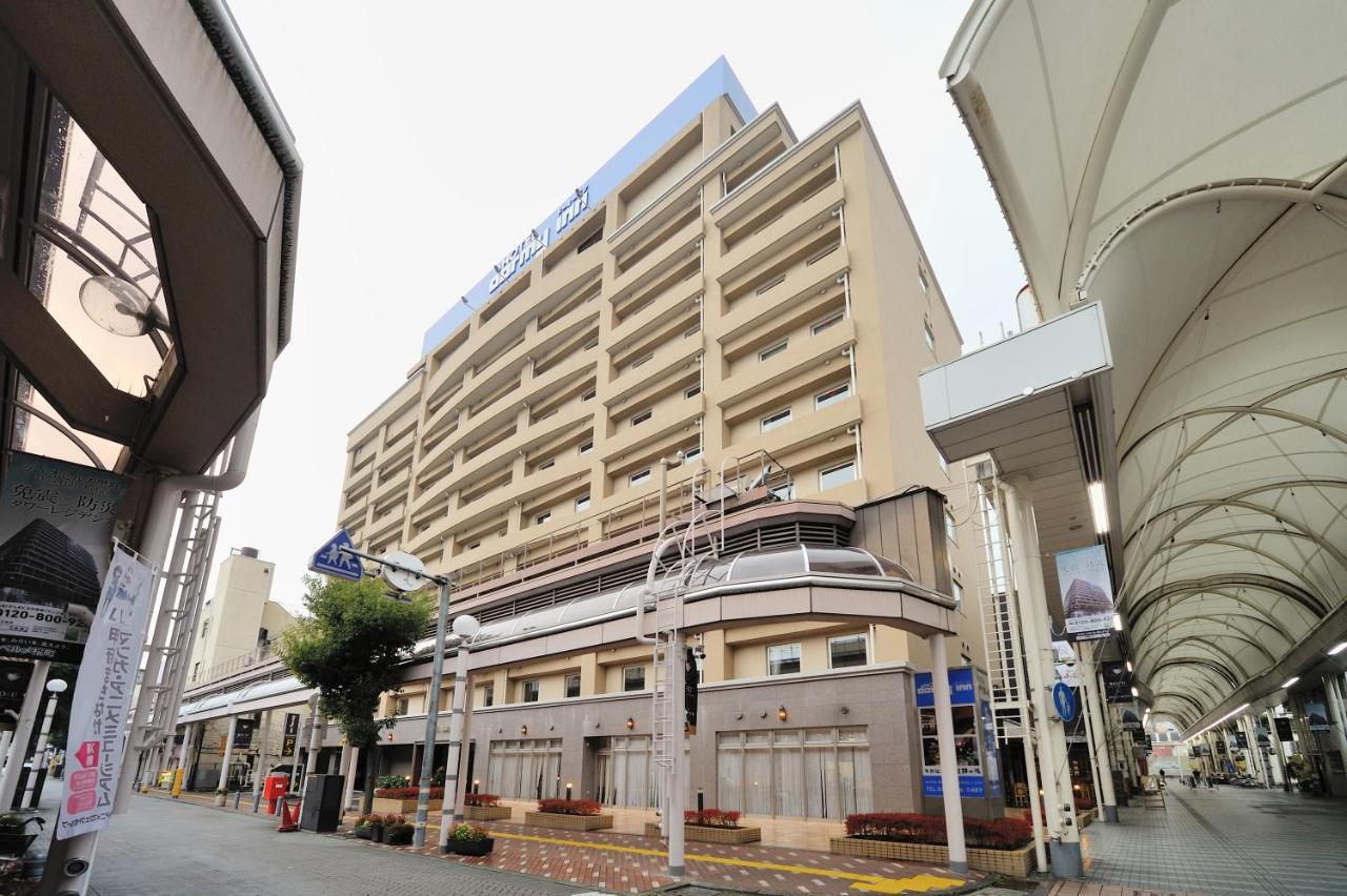 Dormy Inn Kofu Natural Hot Spring Kaiji No Yu Reopening On February 3Rd 2025 Ngoại thất bức ảnh