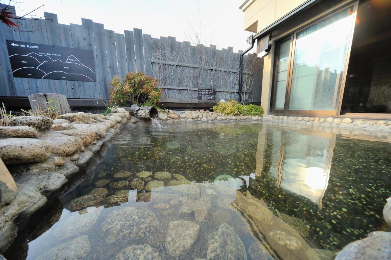 Dormy Inn Kofu Natural Hot Spring Kaiji No Yu Reopening On February 3Rd 2025 Ngoại thất bức ảnh