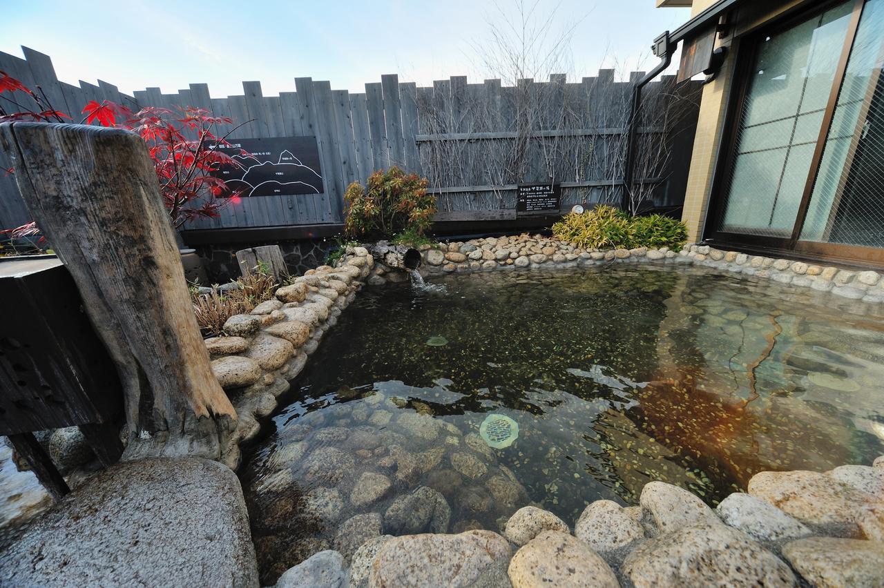 Dormy Inn Kofu Natural Hot Spring Kaiji No Yu Reopening On February 3Rd 2025 Ngoại thất bức ảnh