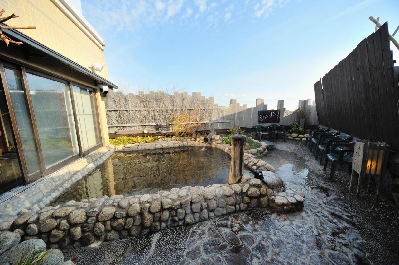 Dormy Inn Kofu Natural Hot Spring Kaiji No Yu Reopening On February 3Rd 2025 Ngoại thất bức ảnh