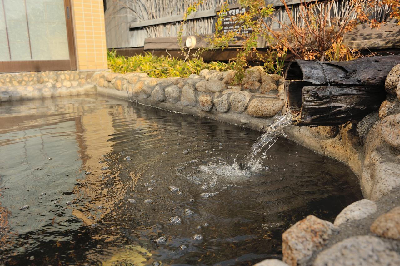Dormy Inn Kofu Natural Hot Spring Kaiji No Yu Reopening On February 3Rd 2025 Ngoại thất bức ảnh