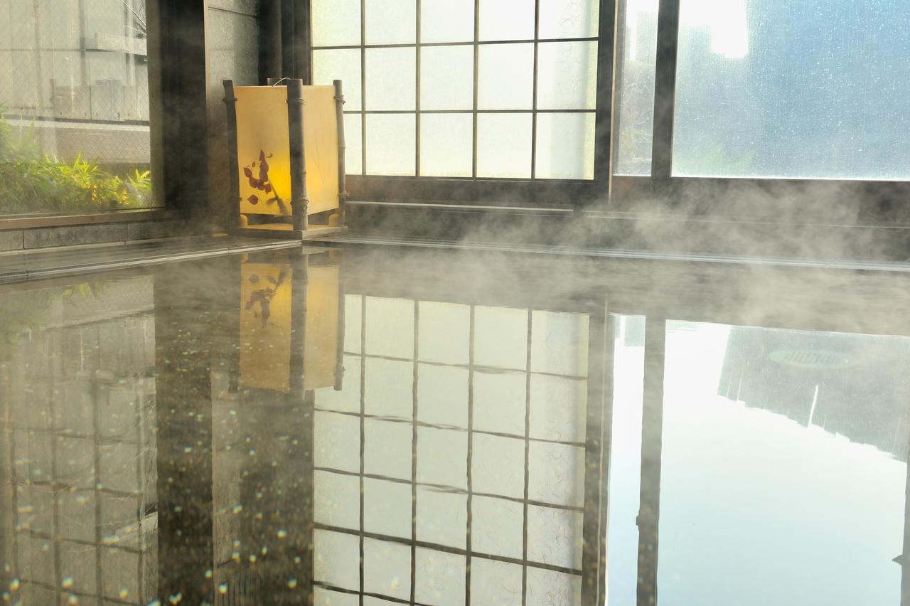 Dormy Inn Kofu Natural Hot Spring Kaiji No Yu Reopening On February 3Rd 2025 Ngoại thất bức ảnh