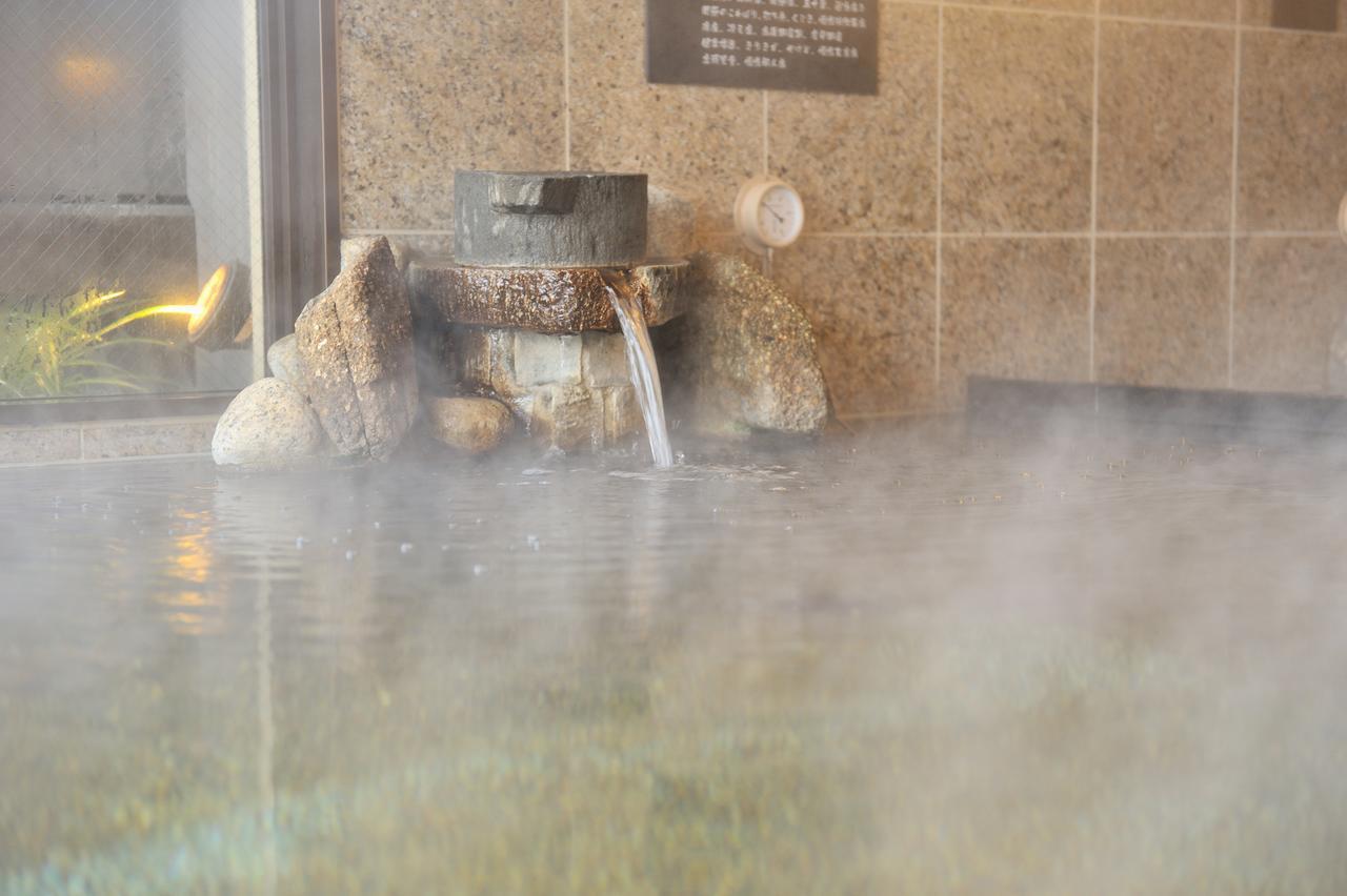 Dormy Inn Kofu Natural Hot Spring Kaiji No Yu Reopening On February 3Rd 2025 Ngoại thất bức ảnh
